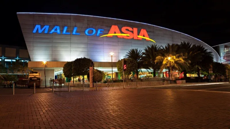 SM Mall of Asia (MOA) Complex