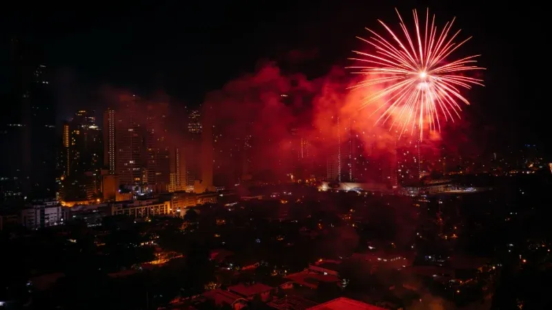 Top Spots to Experience the Vibe of New Year in Manila
