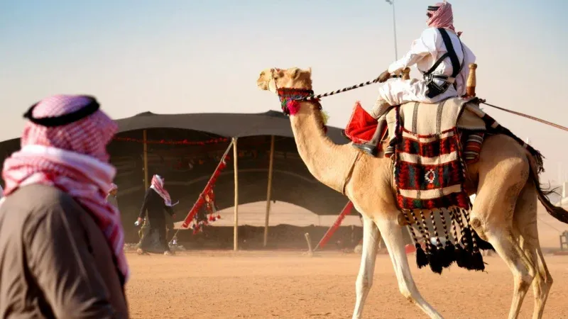 Desert Adventures for New Year in Riyadh