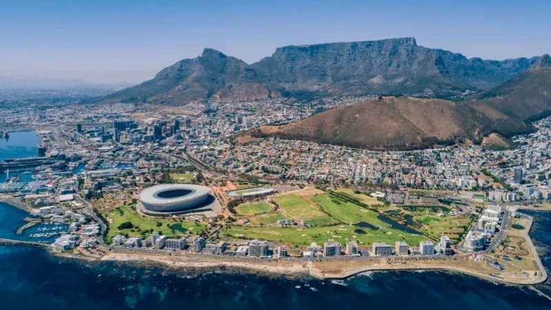 Where to Celebrate New Year 2026 in Cape Town