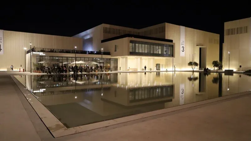 Previews of Wadi AlFann (Valley of the Arts)