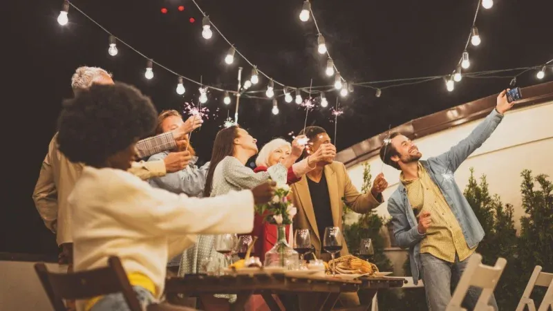 Indulge in Family-Friendly Festivities