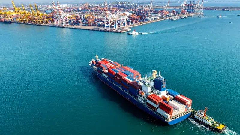 Ocean Freight Service