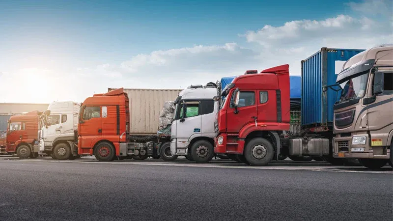 Road Freight Service