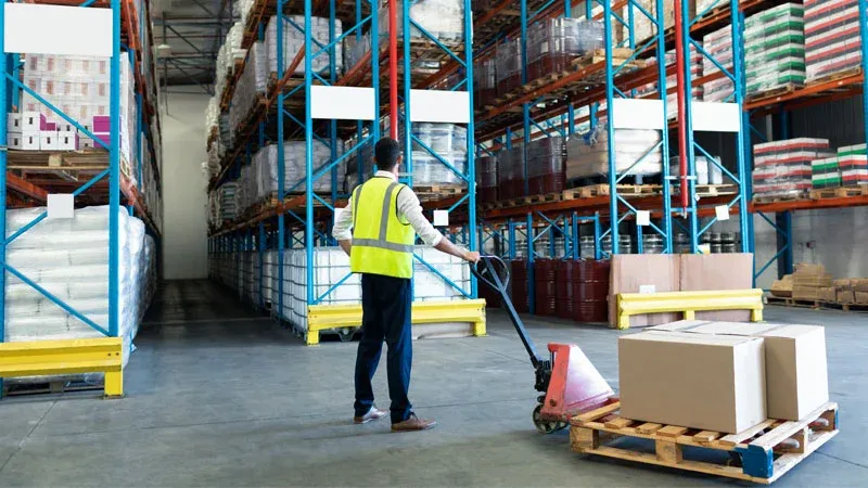Warehousing Service