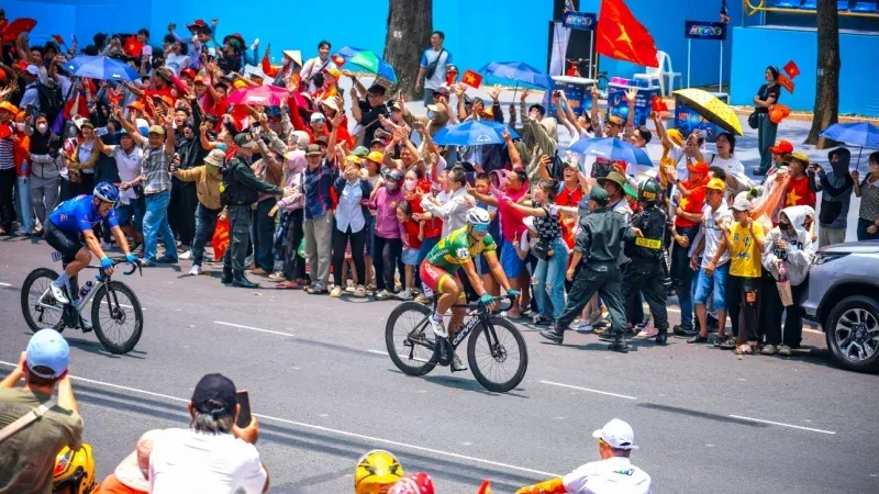 Highlights of UCI BMX Freestyle World Cup 2025