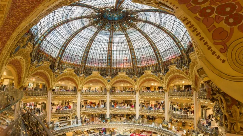 Galeries Lafayette (Paris, France)