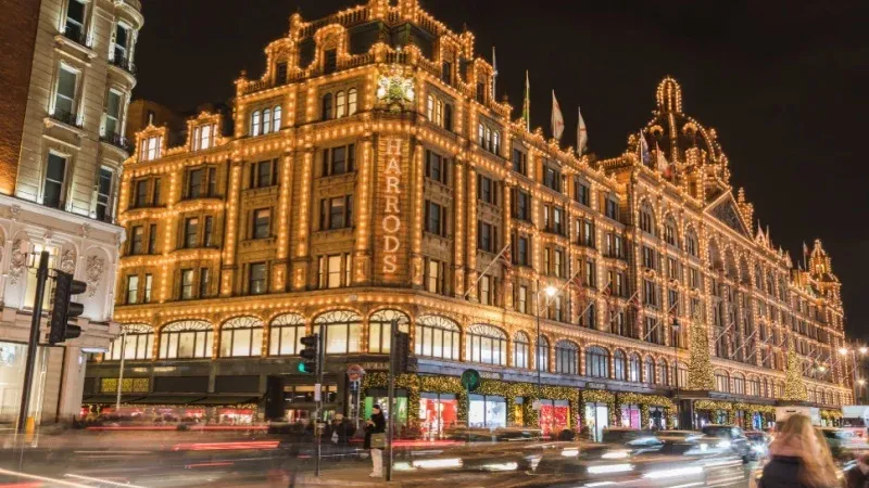 Harrods (London, UK)