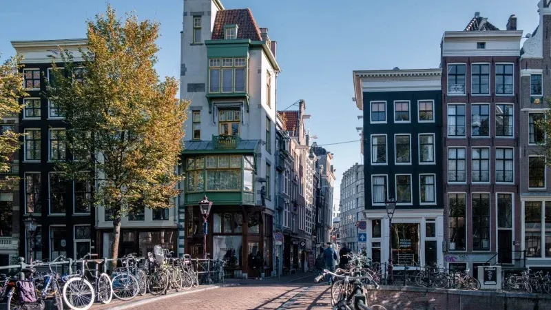 De Negen Straatjes (Amsterdam, Netherlands)