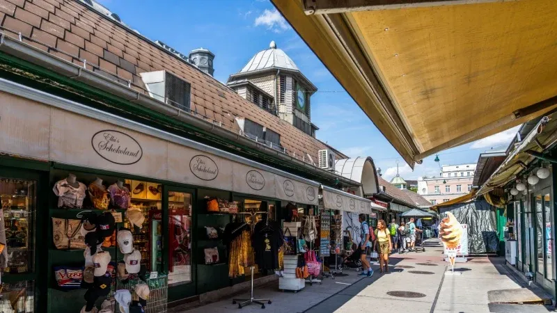 Naschmarkt (Vienna, Austria)