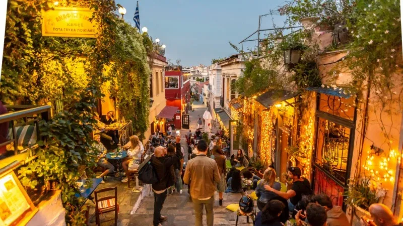 Plaka (Athens, Greece)