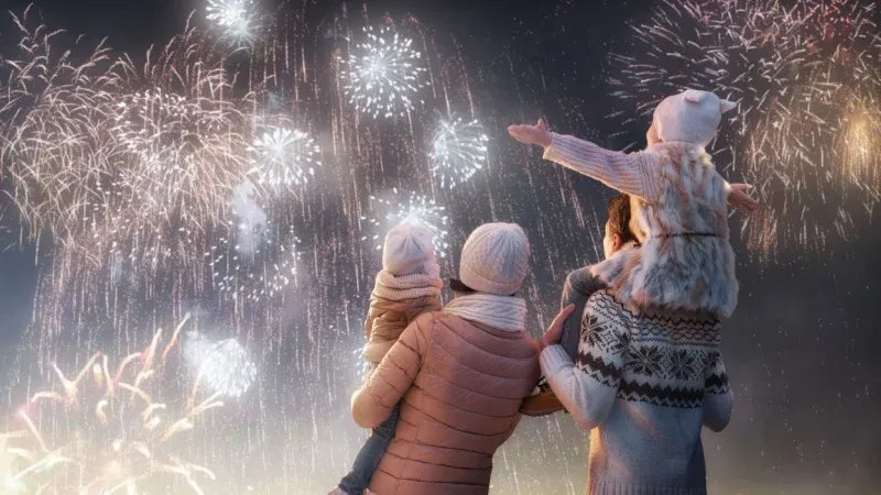 Heartfelt New Year Wishes for Family and Friends