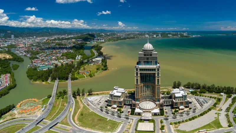 Malaysian Borneo (Sabah & Sarawak)