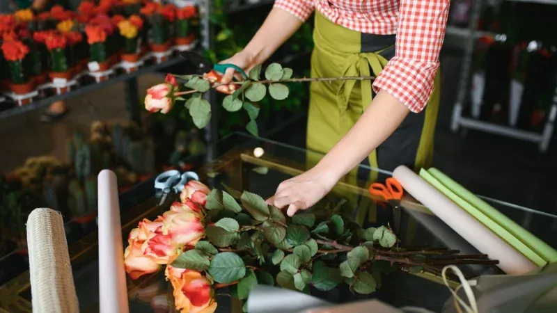 Floredude Flowers Gallery