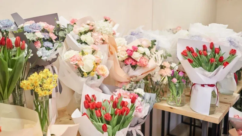 Fiori Flowers & Chocolate