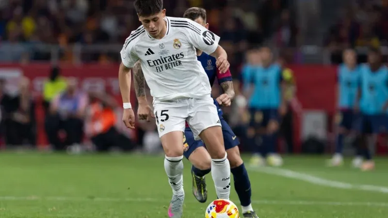 Spanish Super Cup 2026 Schedule