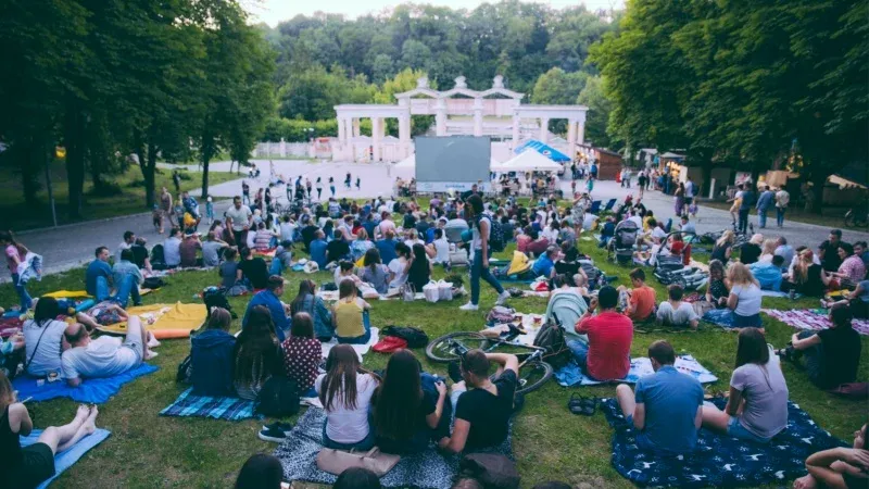 Cinema AlJadidah Screenings