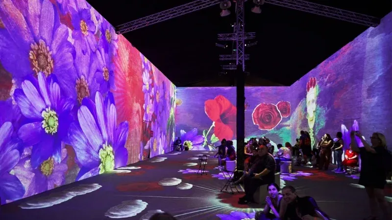 ATHR Gallery Exhibition by Sara Abdu