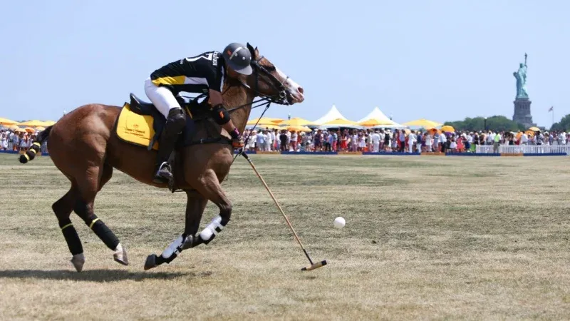 What is AlUla Desert Polo 2026?
