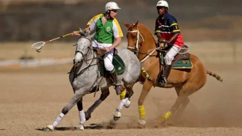 What to Expect at AlUla Desert Polo 2026
