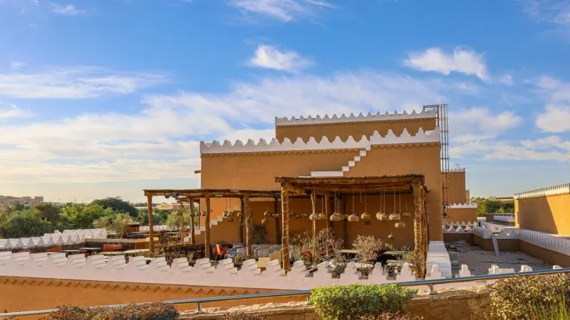 Learn More About Bujairi Terrace Diriyah