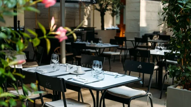 Café de L'esplanade