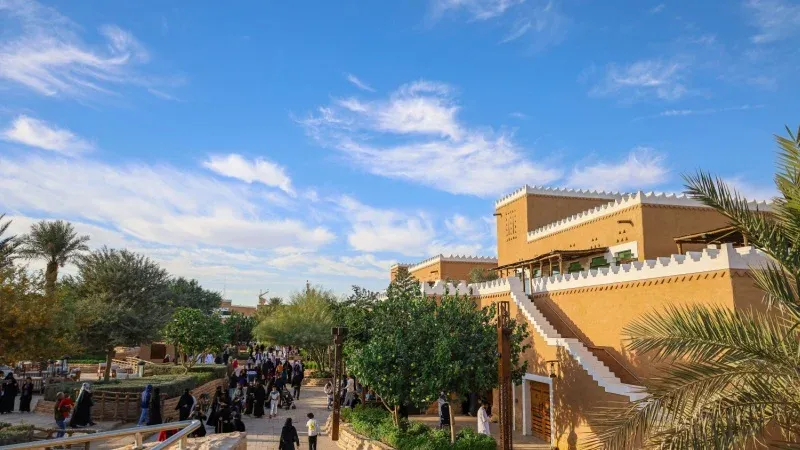 Events and Activities to Enjoy at Bujairi Terrace Diriyah