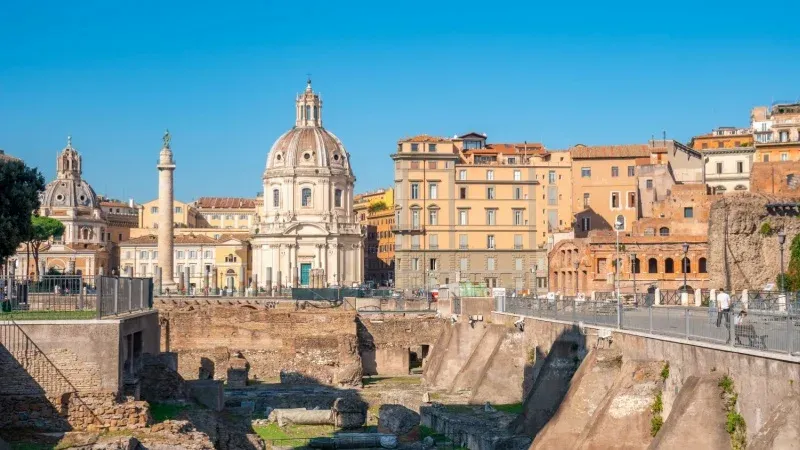 Via dei Fori Imperiali