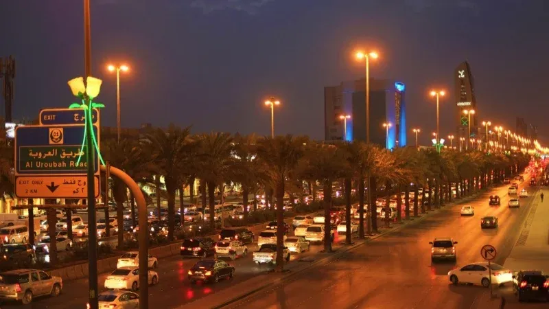 Top Places to Celebrate New Year in Saudi Arabia