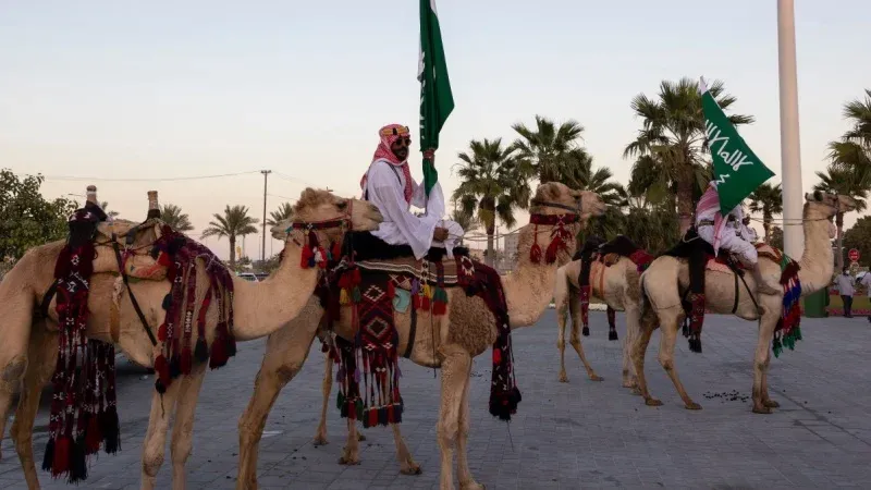 Top Places to Celebrate New Year in Saudi Arabia