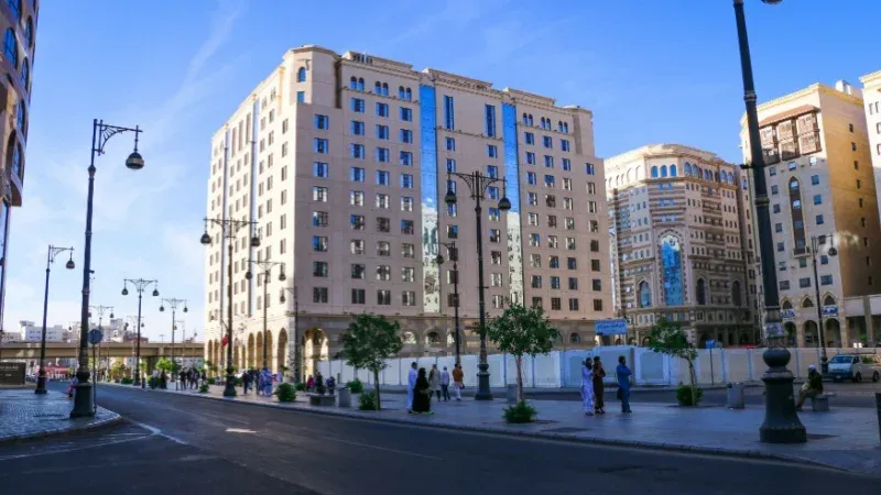 Popular Hotels for New Year in Saudi Arabia