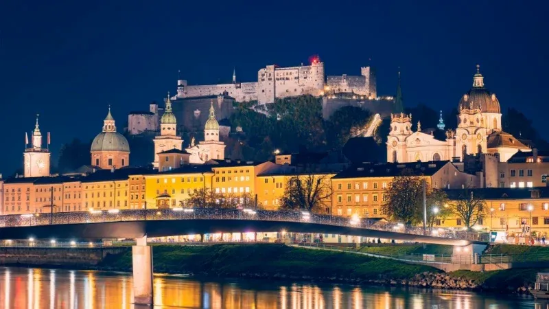 Hohensalzburg Fortress