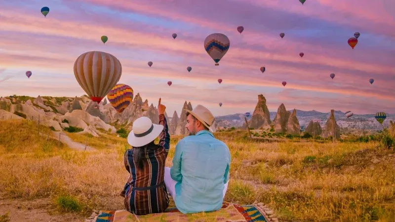 Cappadocia