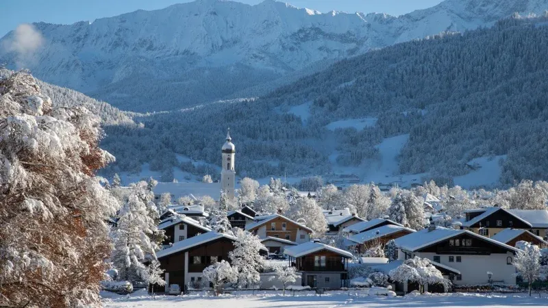 Bavarian Alps, Germany
