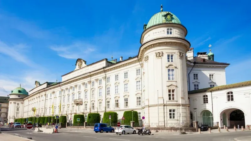 Imperial Palace (Hofburg)