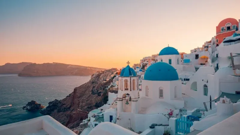 Santorini, Greece