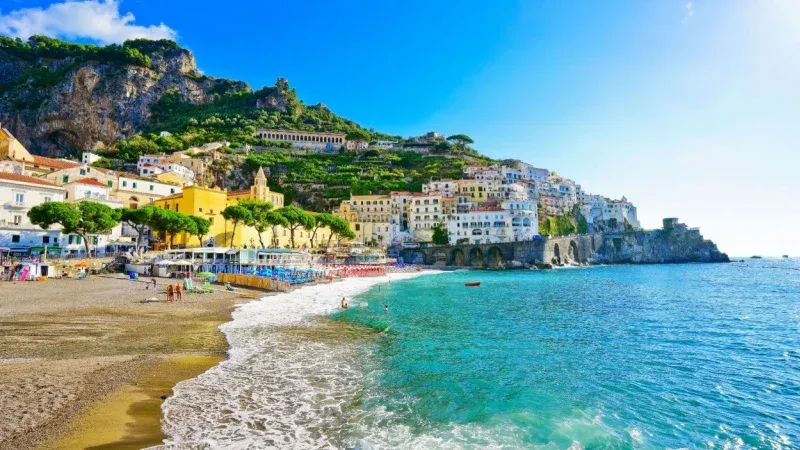 Amalfi Coast, Italy