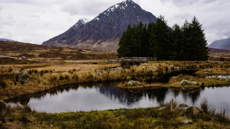 Scottish Highlands, UK