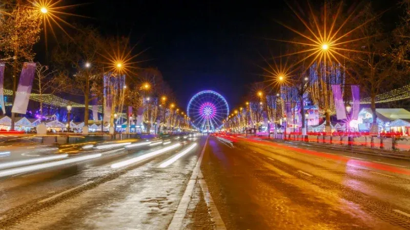 Experience winter charm at Festivals of Lights