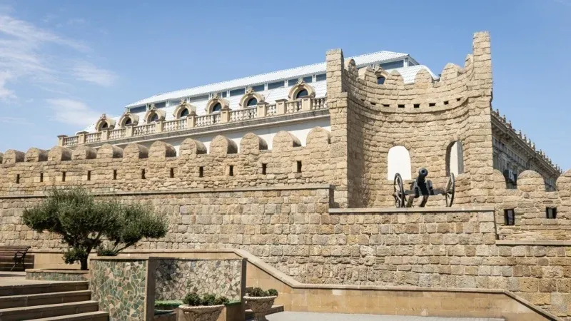 Icherisheher (Old City)