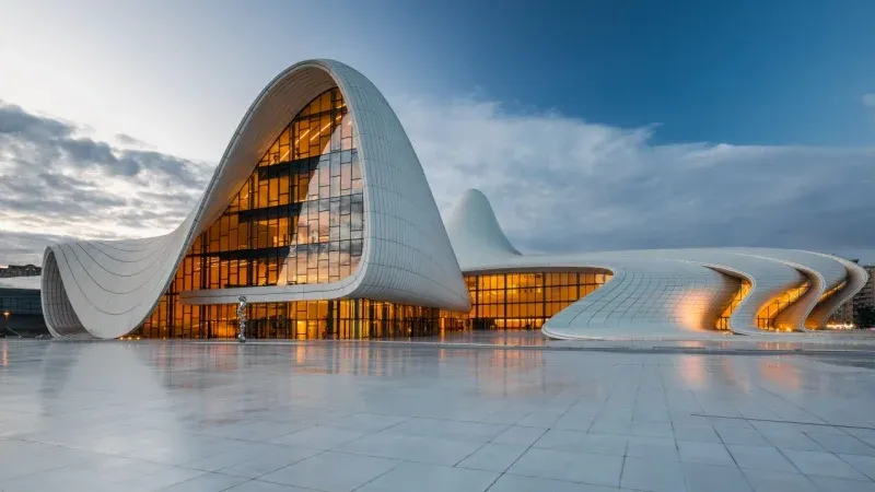Heydar Aliyev Center