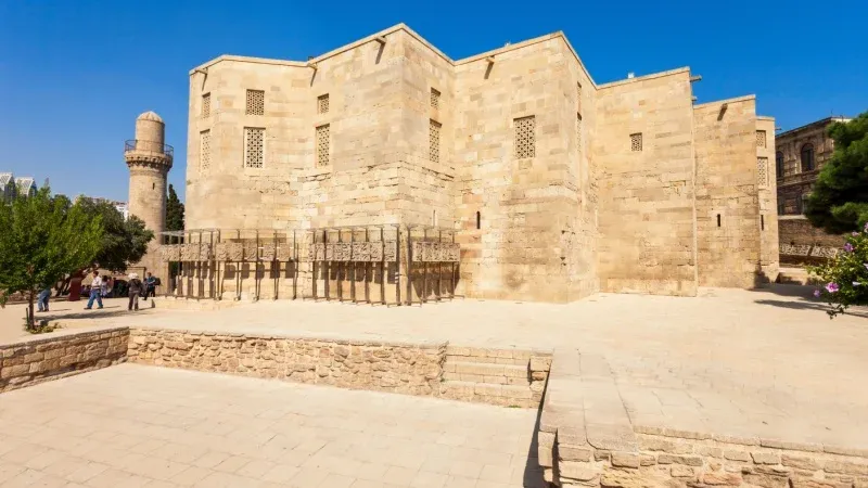 Palace of the Shirvanshahs