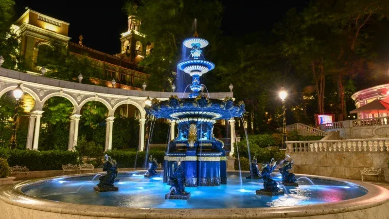 Fountains Square
