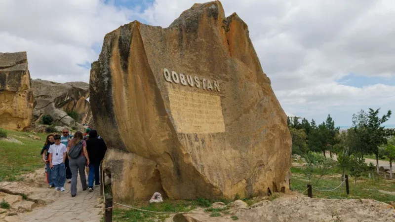 Gobustan National Park