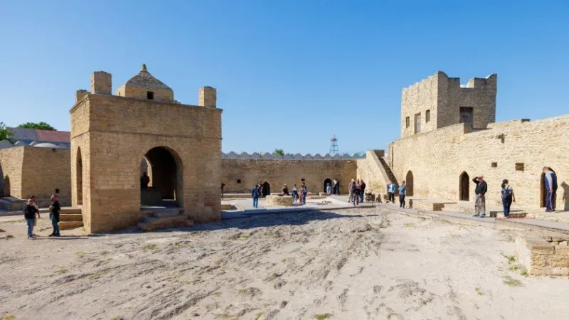 Ateshgah Fire Temple