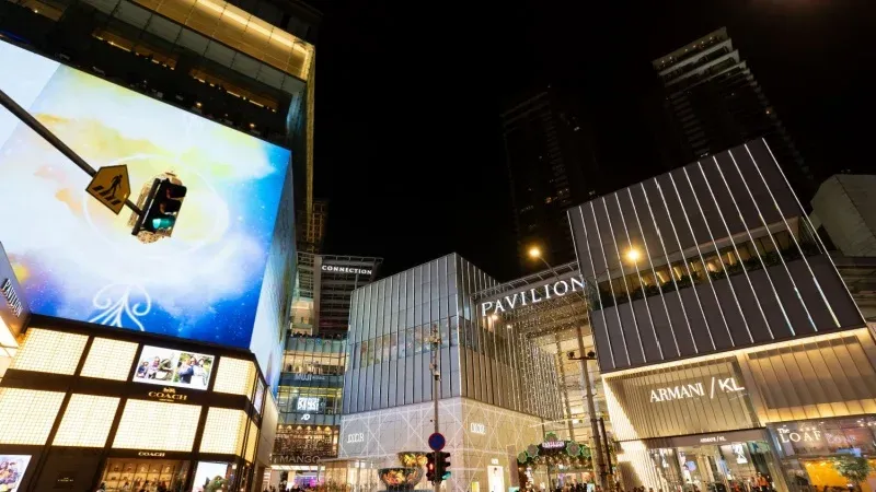 Pavilion Kuala Lumpur