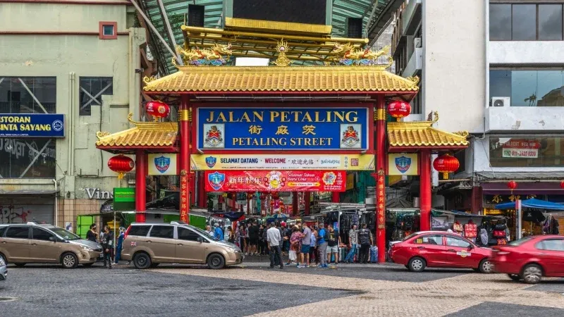 Petaling Street