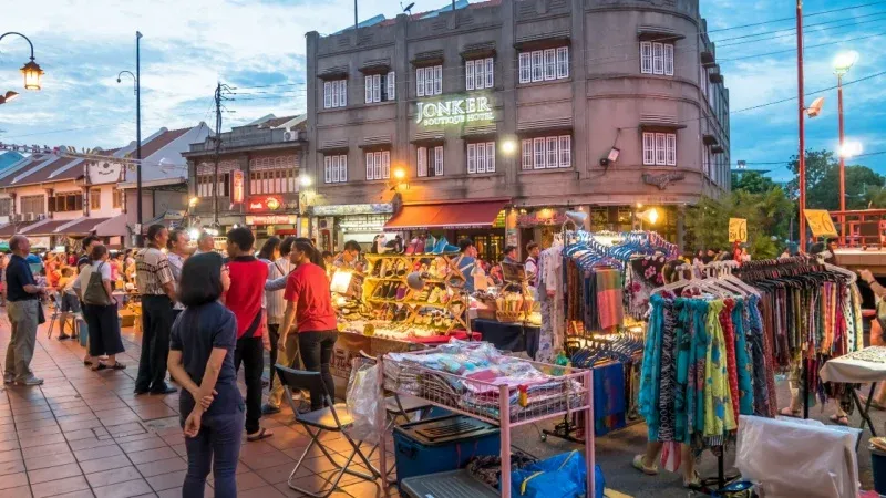 Jonker Street Night Market