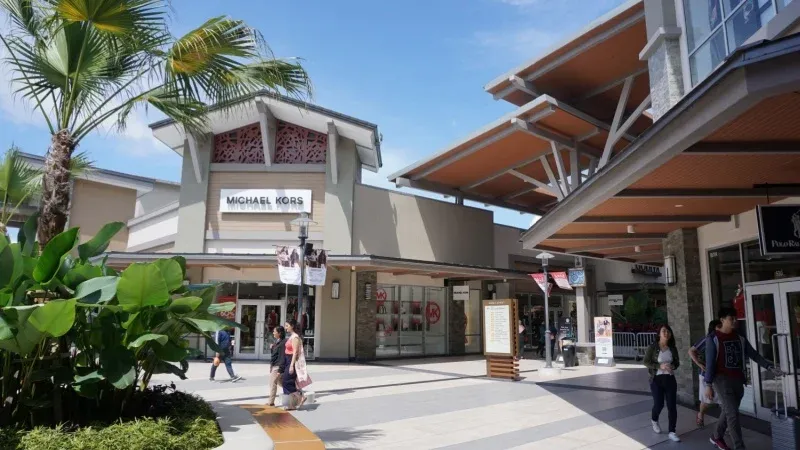 Design Village Outlet Mall