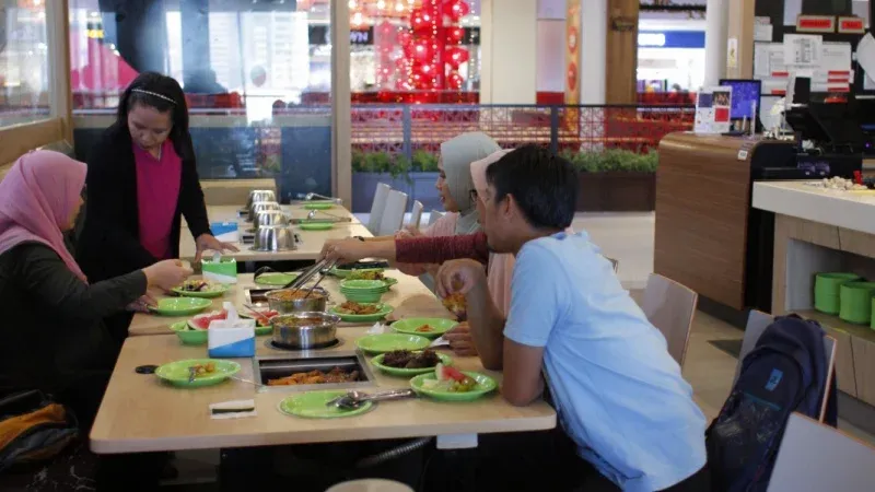 Village Park Restaurant (Kuala Lumpur)